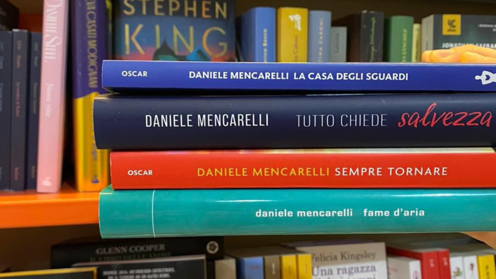 TI PRESENTO…Daniele Mencarelli